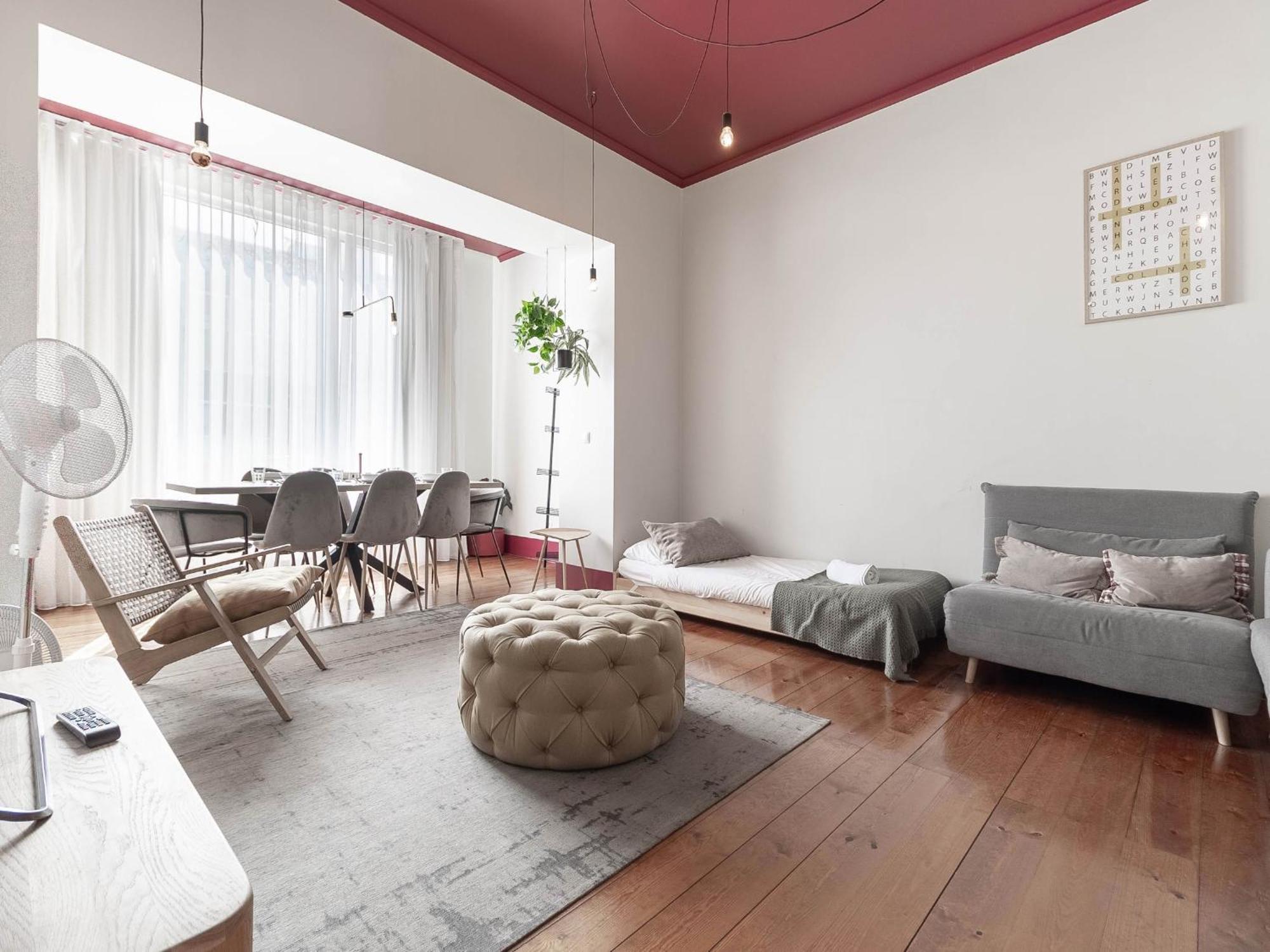 Appartement Akicity Alameda Fusion Lisboa